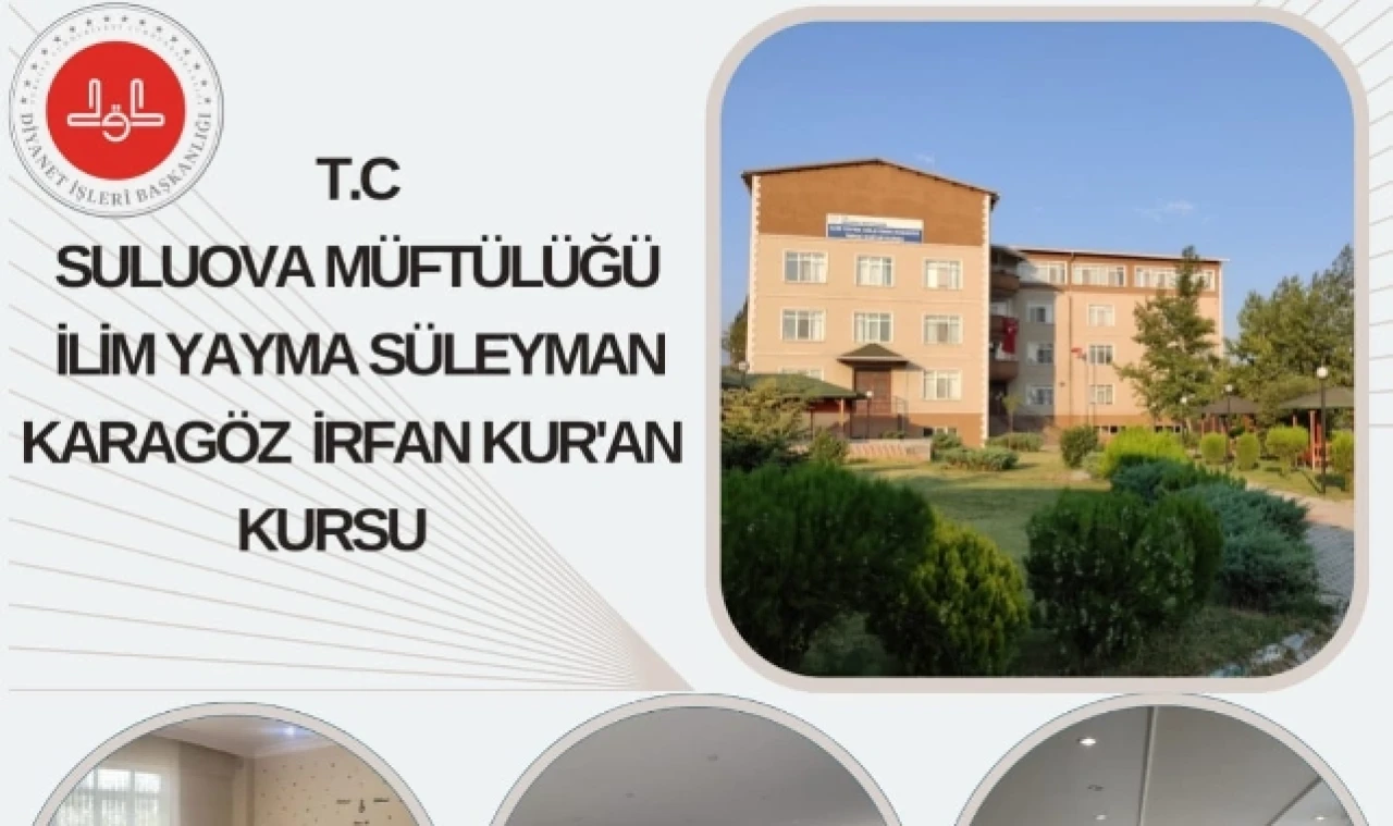 HAFIZLIK EĞİTİMİ ÖN KAYITLARI BAŞLADI