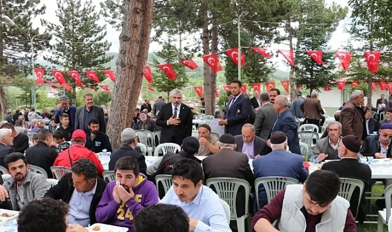 Havza'da Afad Kurbanı Programları Yapıldı
