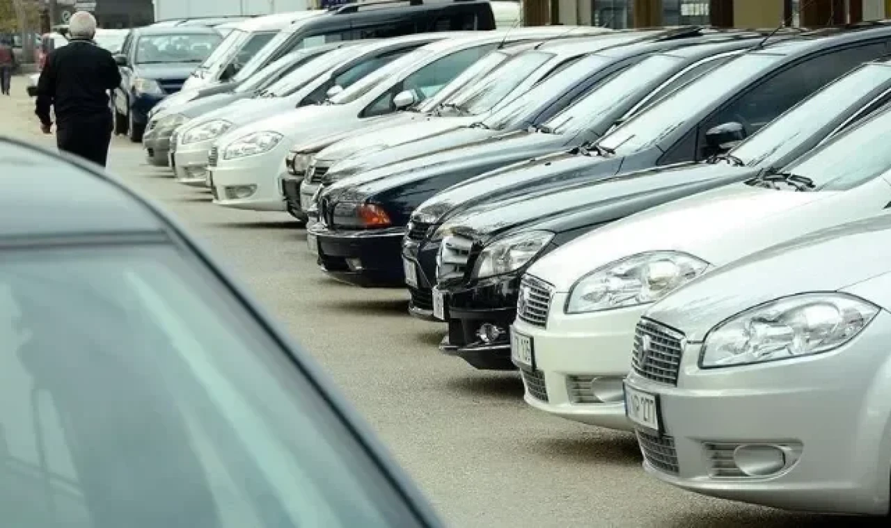 İkinci El Online Otoda Nisanda En Çok Satılan Markalar Belli Oldu