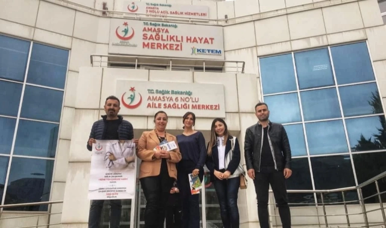 İL SAĞLIK BİLGİLENDİRDİ