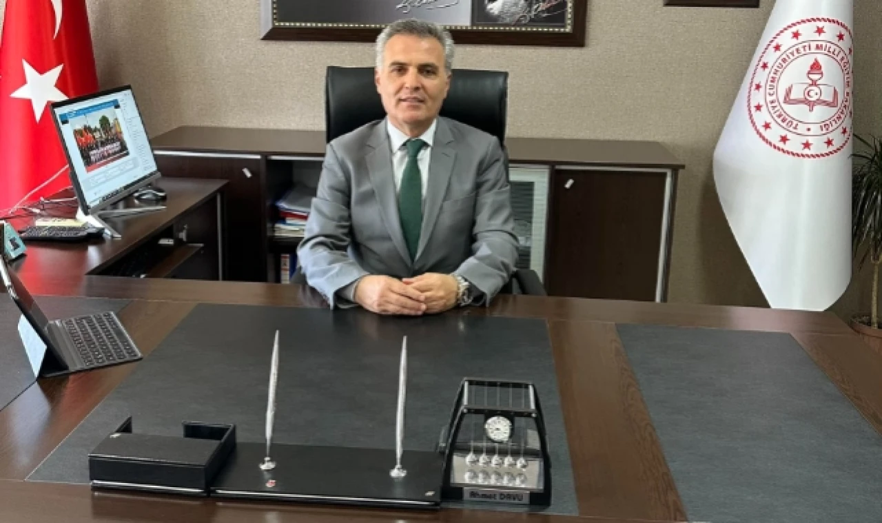 İMAM HATİP ORTAOKULU MÜJDESİ VERDİ