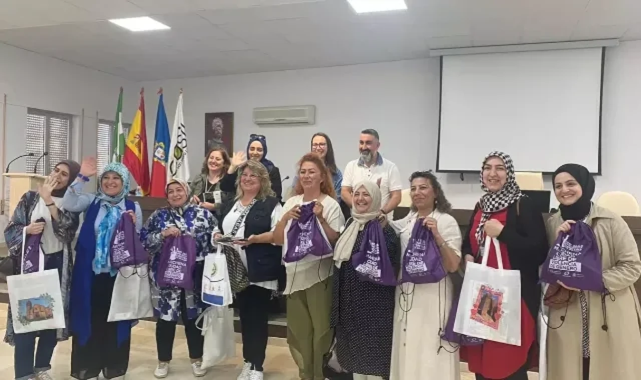 KADIN GİRİŞİMCİLER İSPANYA'DA
