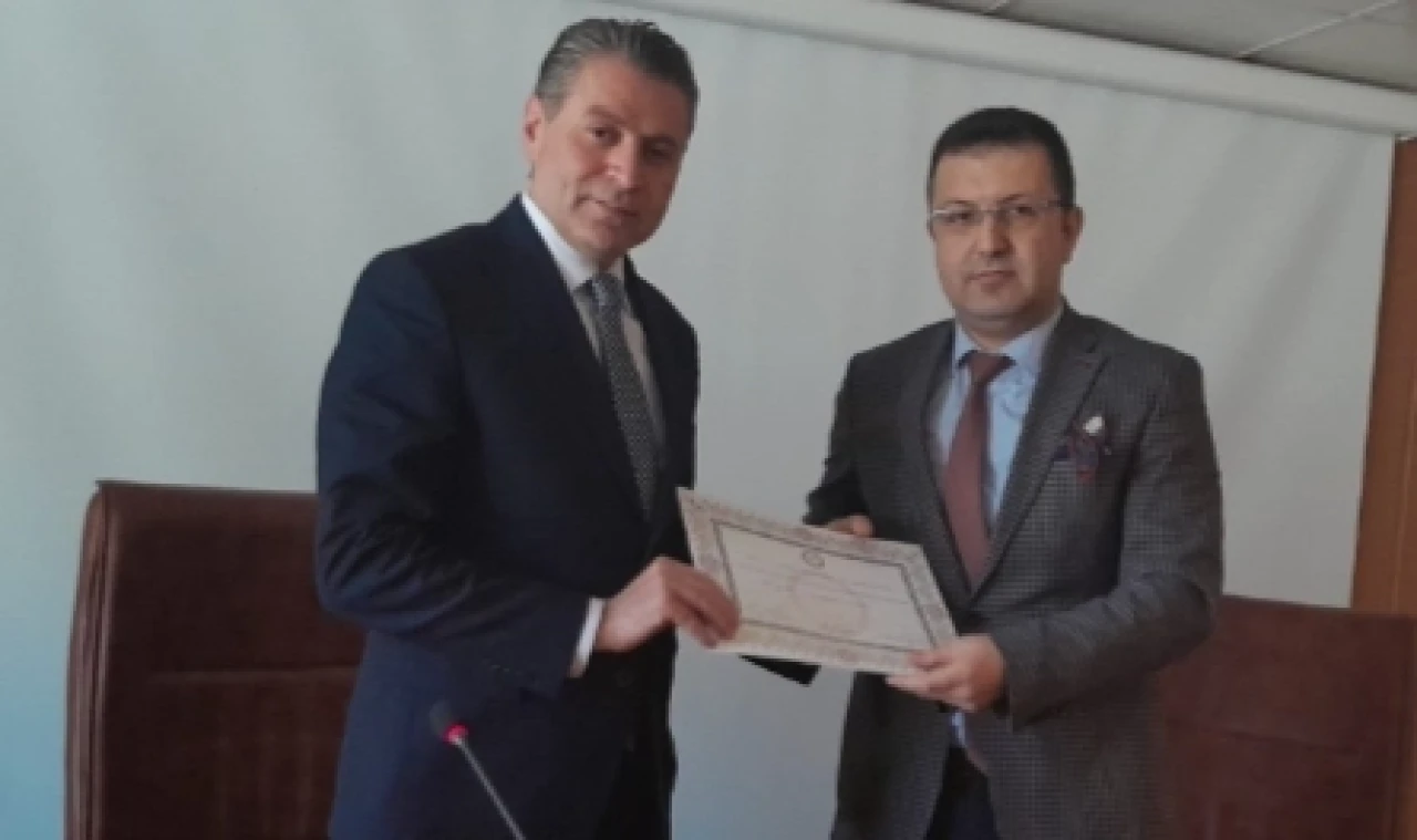 KARAGÖZ MAZBATASINI ALDI