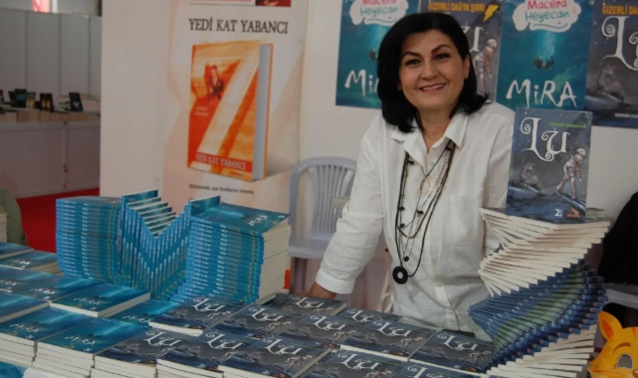 KARAHAN OKURLARIYLA BULUŞTU