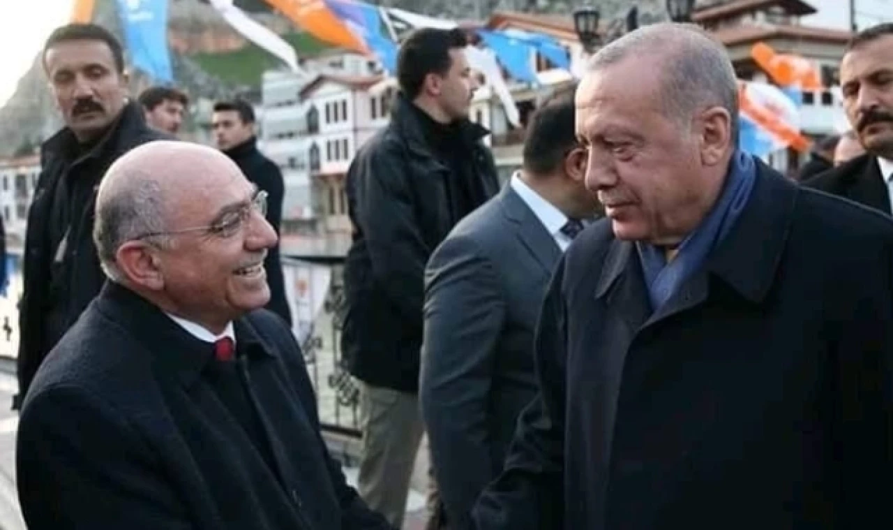 Karahocagil: "Gazamız Mübarek Olsun Türkiye'm!"