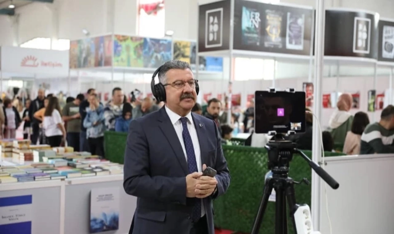 Kargı,13.Uluslararası %100 Yenilenebilir Enerji Konferansına Online Katıldı