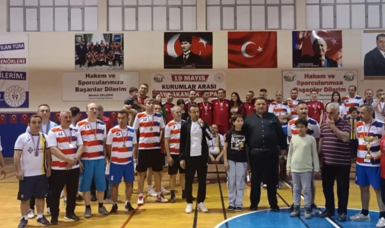 KAZANAN İLÇE MİLLİ EĞİTİM OLDU