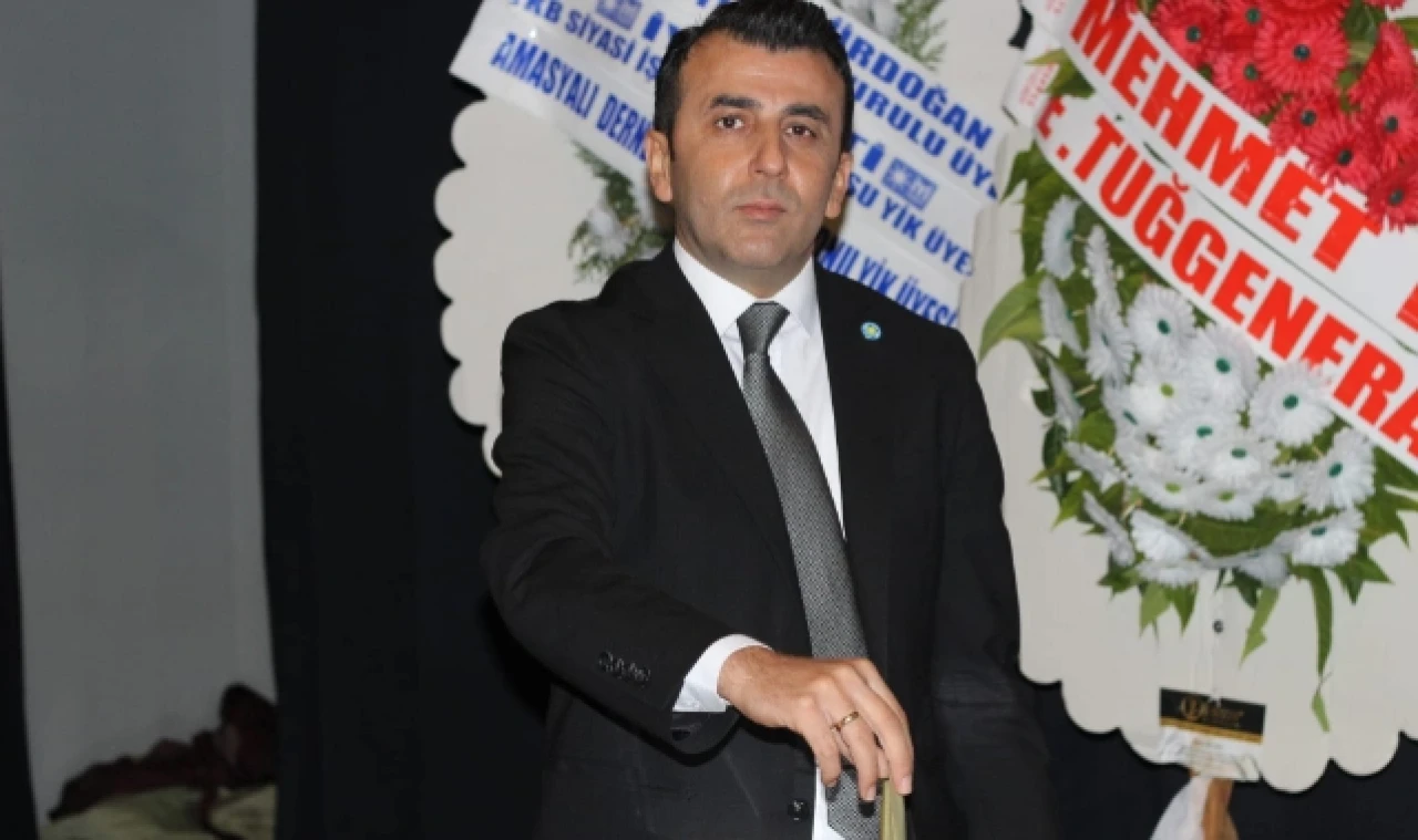KELEŞ: TÜRKİYE İÇİN KARAR VER!