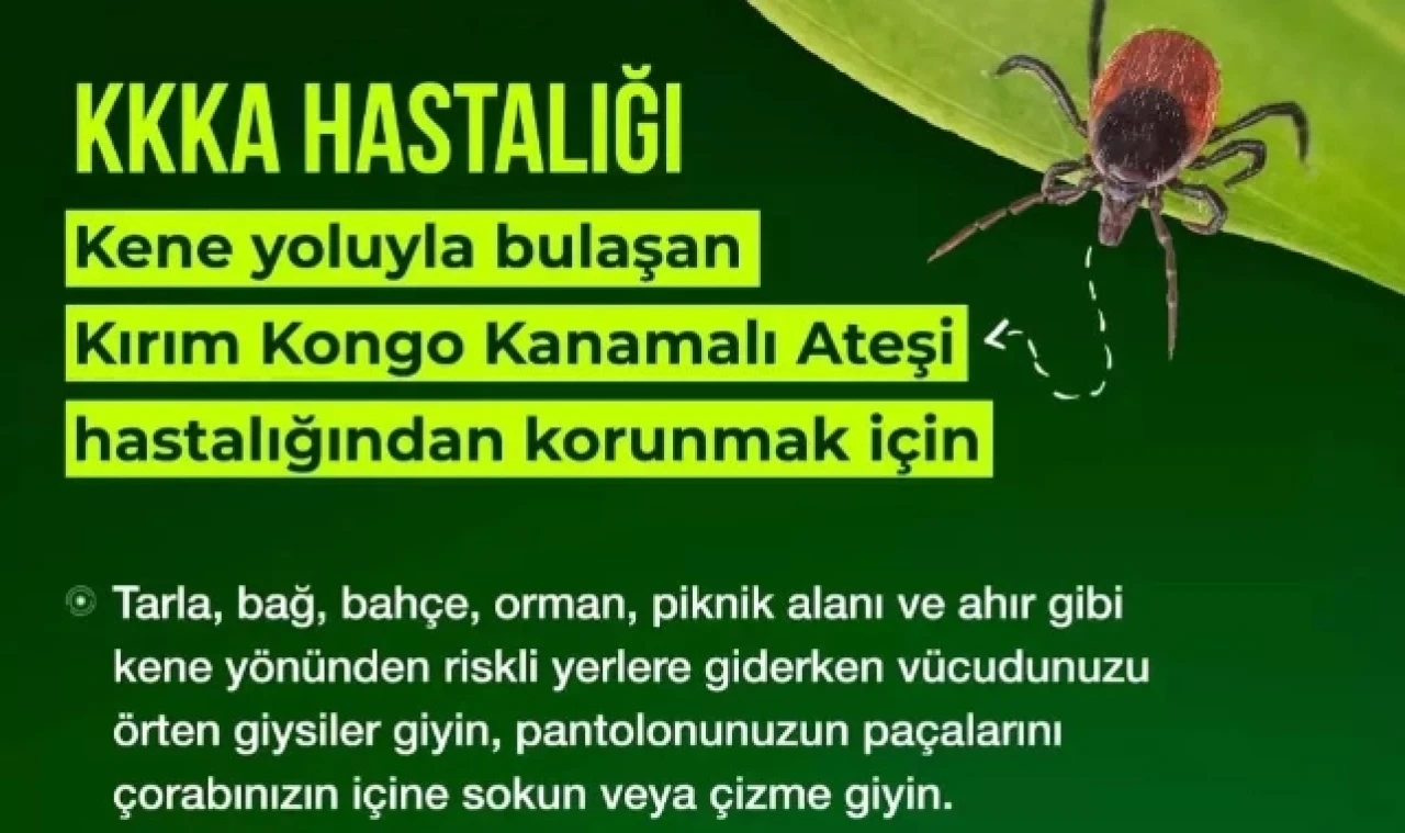 KENEYİ HAFİFE ALMAYIN
