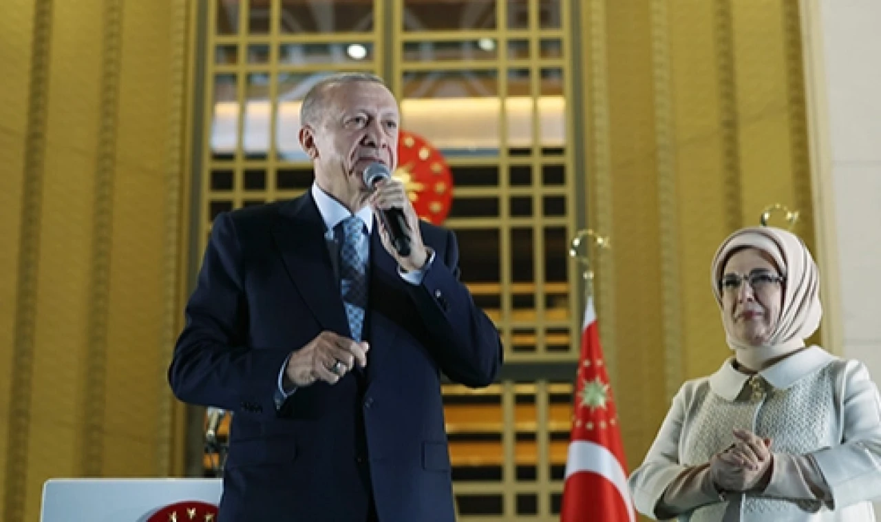 “KİMSE KAYBETMEMİŞTİR, 85 MİLYONUN TAMAMI KAZANMIŞTIR”