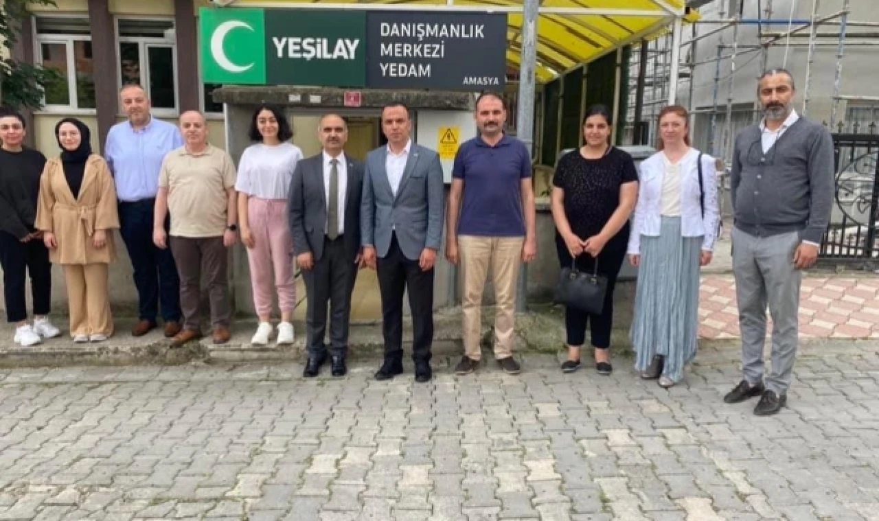 KOÇ, YEDAM RUHSATINI TAKDİM ETTİ