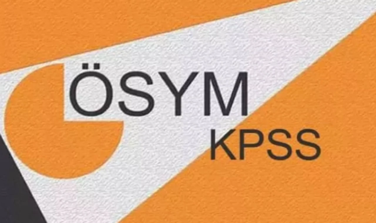 KPSS BAŞVURULARI BAŞLADI