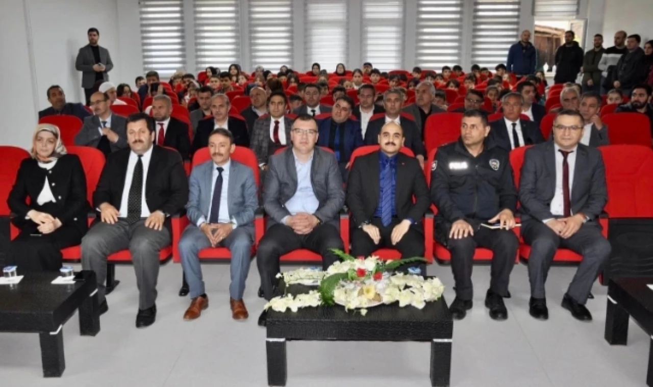 KUT’ÜL AMARE ZAFERİNİN YILDÖNÜMÜ KUTLANDI