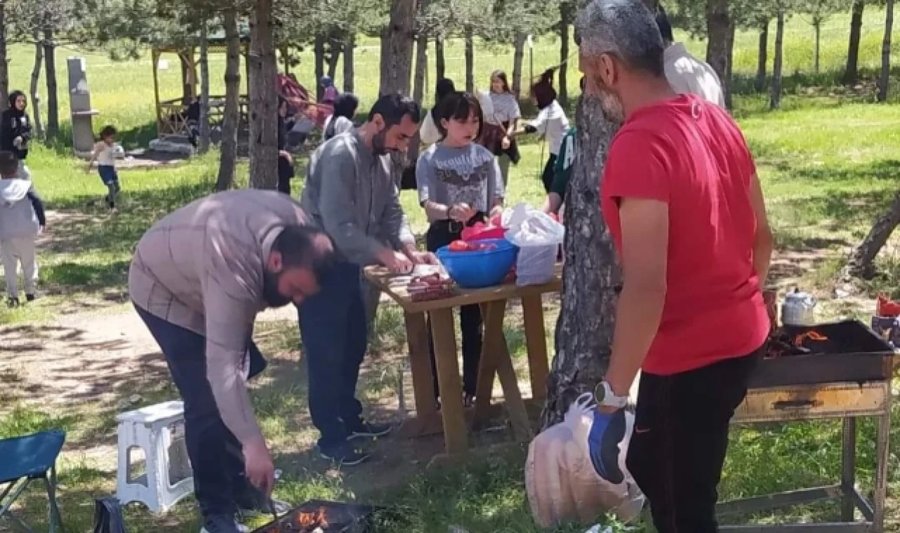 LGS ÖNCESİ MORAL DEPOLADILAR