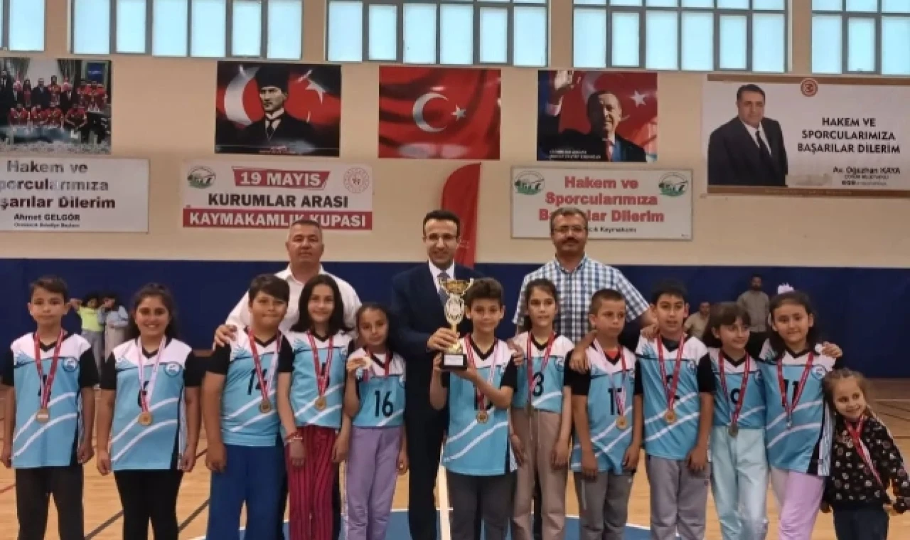 MADALYALAR SAHİPLERİNİ BULDU