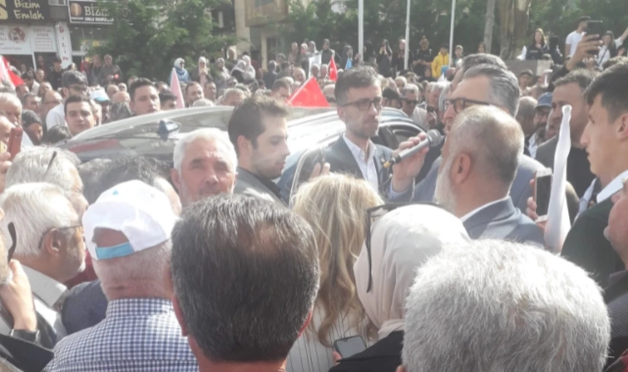MERZİFON’DA TOGG İZDİHAMI