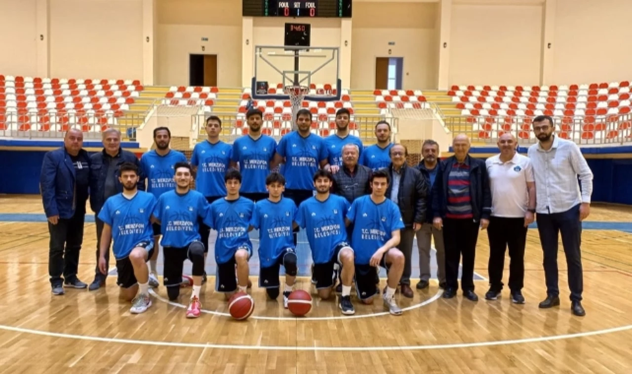 Merzifon'un Gençleri Yarın Güleç Abc'yi Konuk Ediyor
