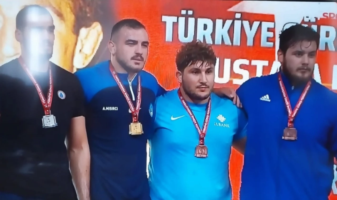 MISIRCI’DAN BEKLENEN ŞAMPİYONLUK GELDİ