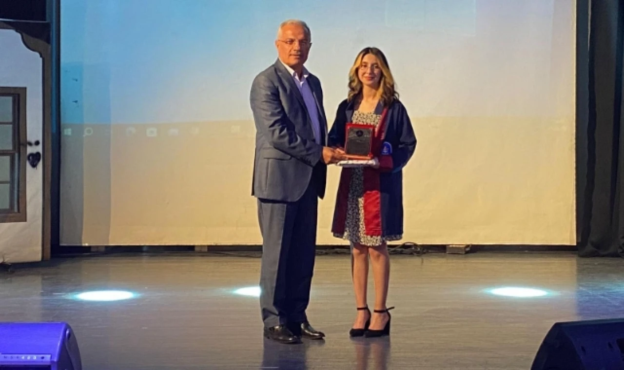 MÜDÜR YOZGAT ÖĞRENCİLERE SESLENDİ