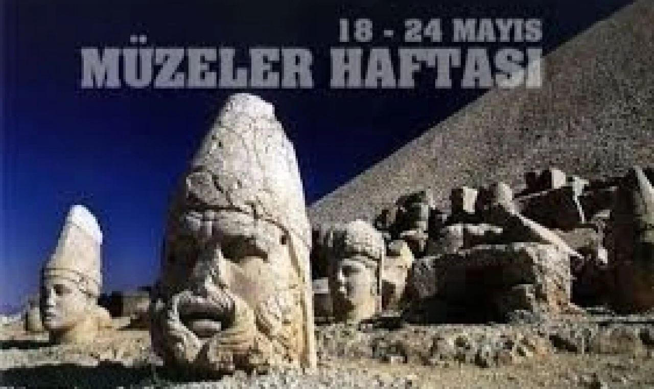 MÜZELER YARIN ÜCRETSİZ