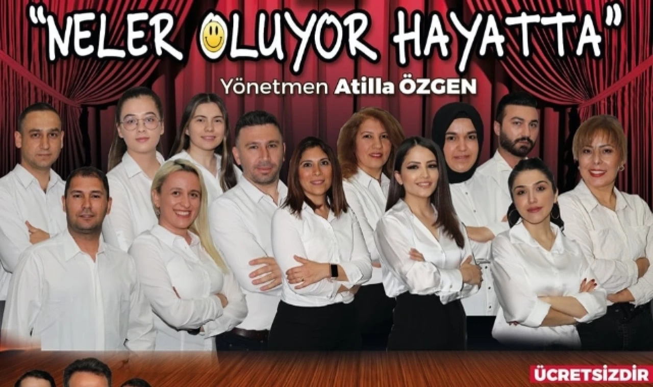 "NELER OLUYOR HAYATTA"