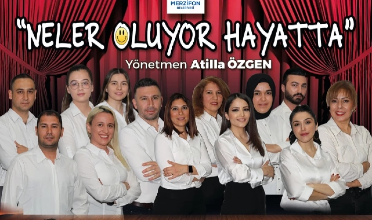 "Neler Oluyor Hayatta"