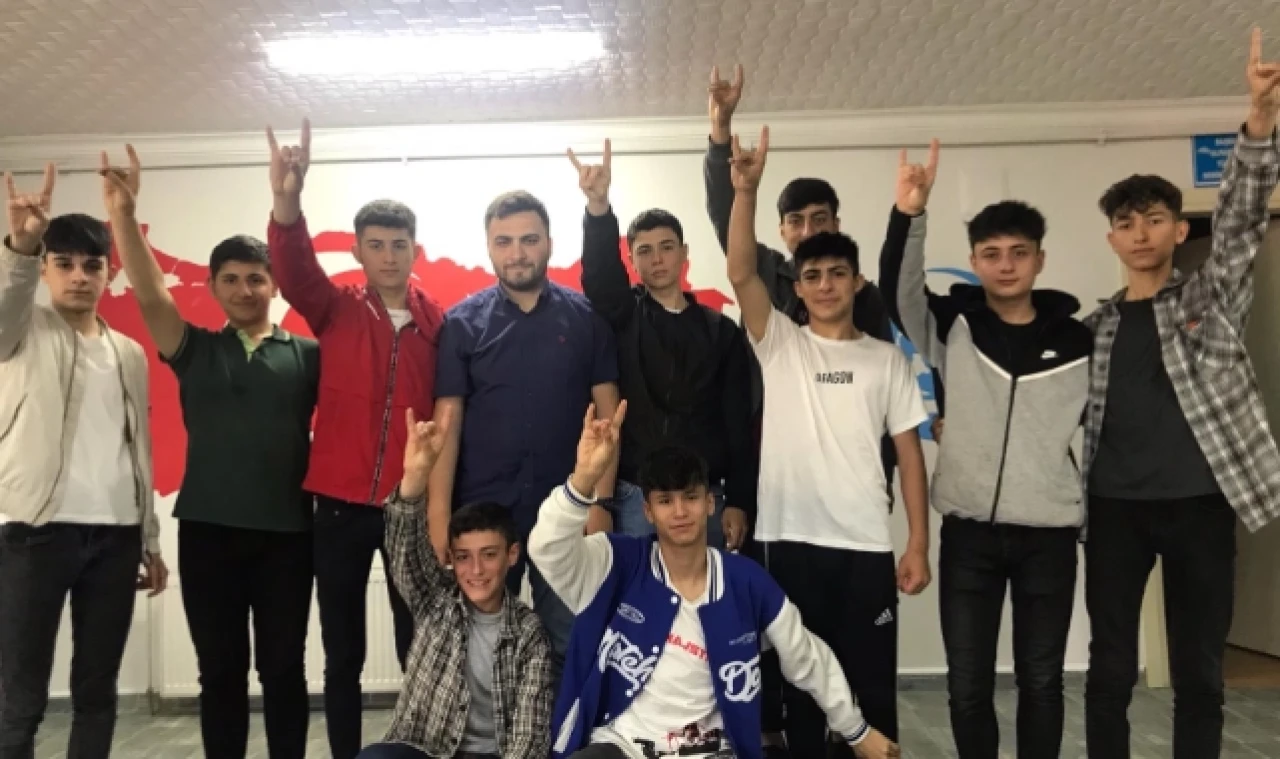İSTANBUL'UN FETHİ ANLATILDI