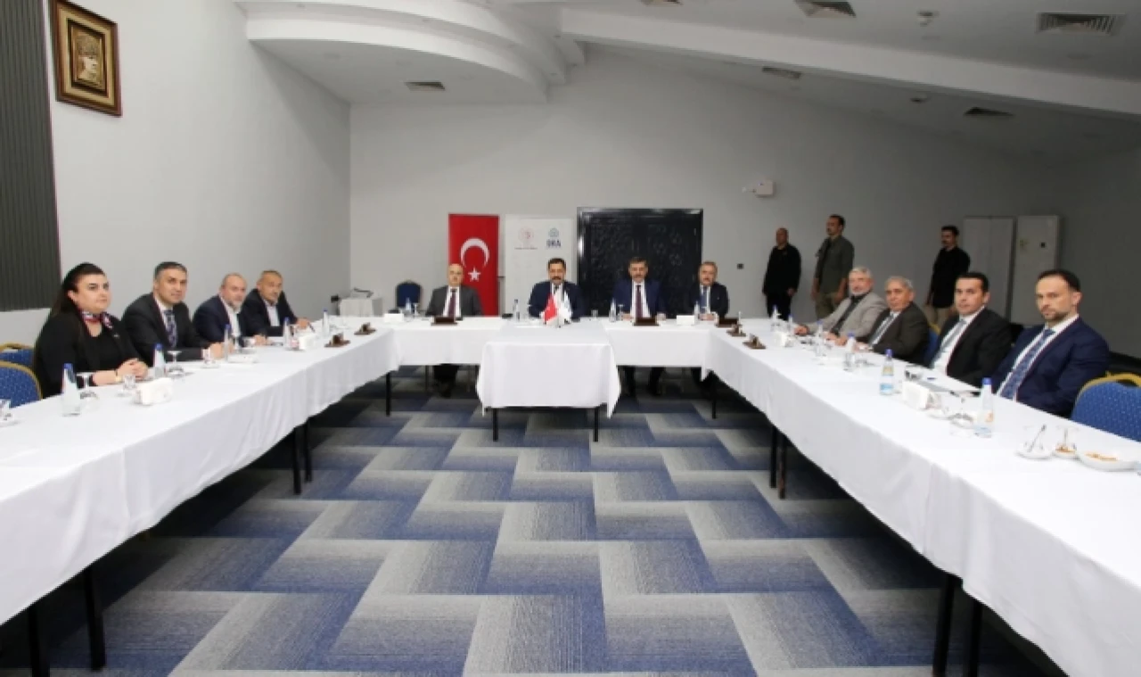 OLAĞAN OKA TOPLANTISI YAPILDI