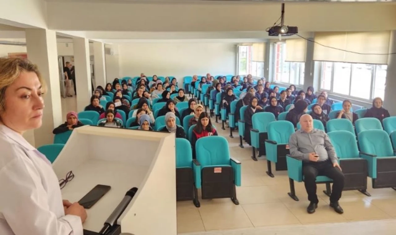 ORGAN BAĞIŞININ ÖNEMİ ANLATILDI