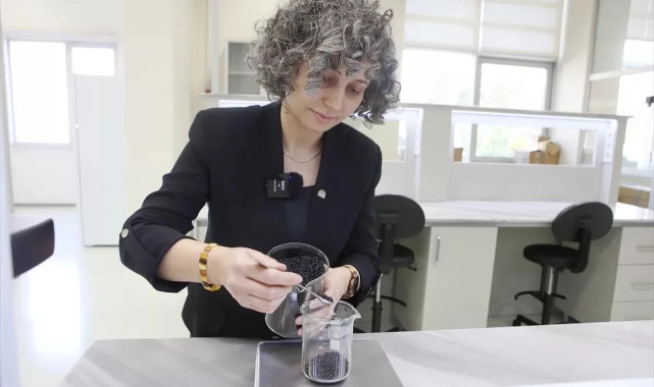 Plastiğe alternatif kanserojen olmayan madde geliştirildi