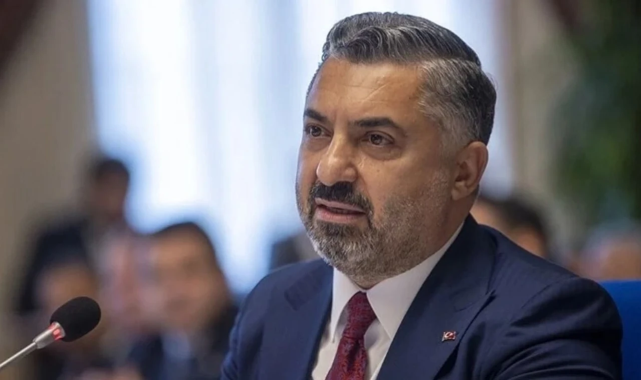 RTÜK Başkanı: Sonuçlar saat 21.00'e kadar yayınlanamayacak