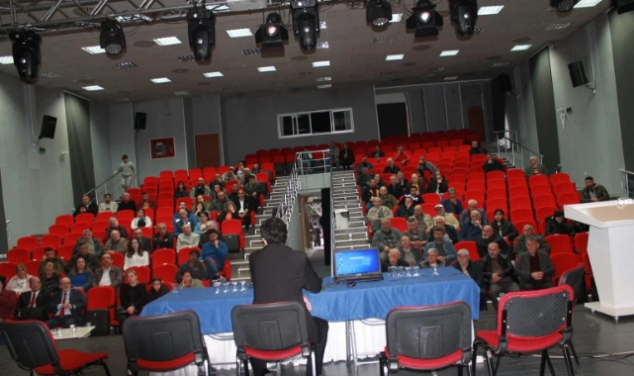 SANDIĞA SAHİP ÇIKACAĞIZ