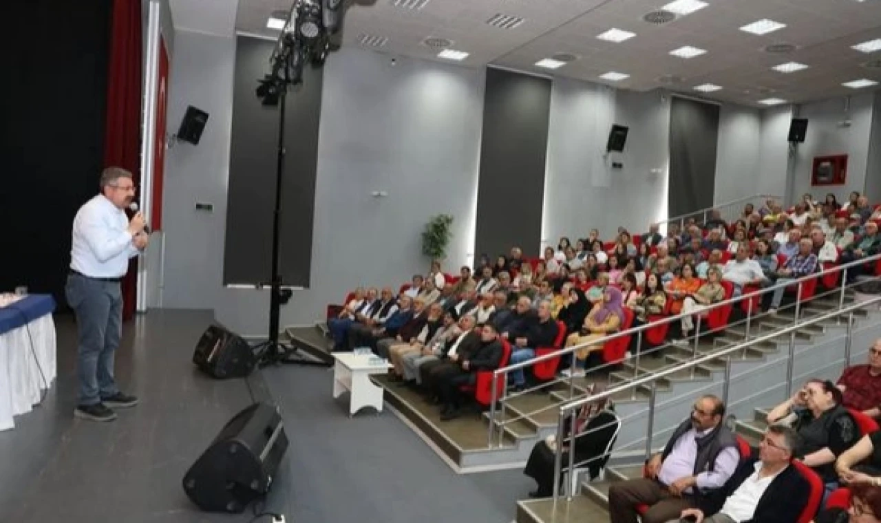 SANDIK GÜVENLİĞİ GÖRÜŞÜLDÜ