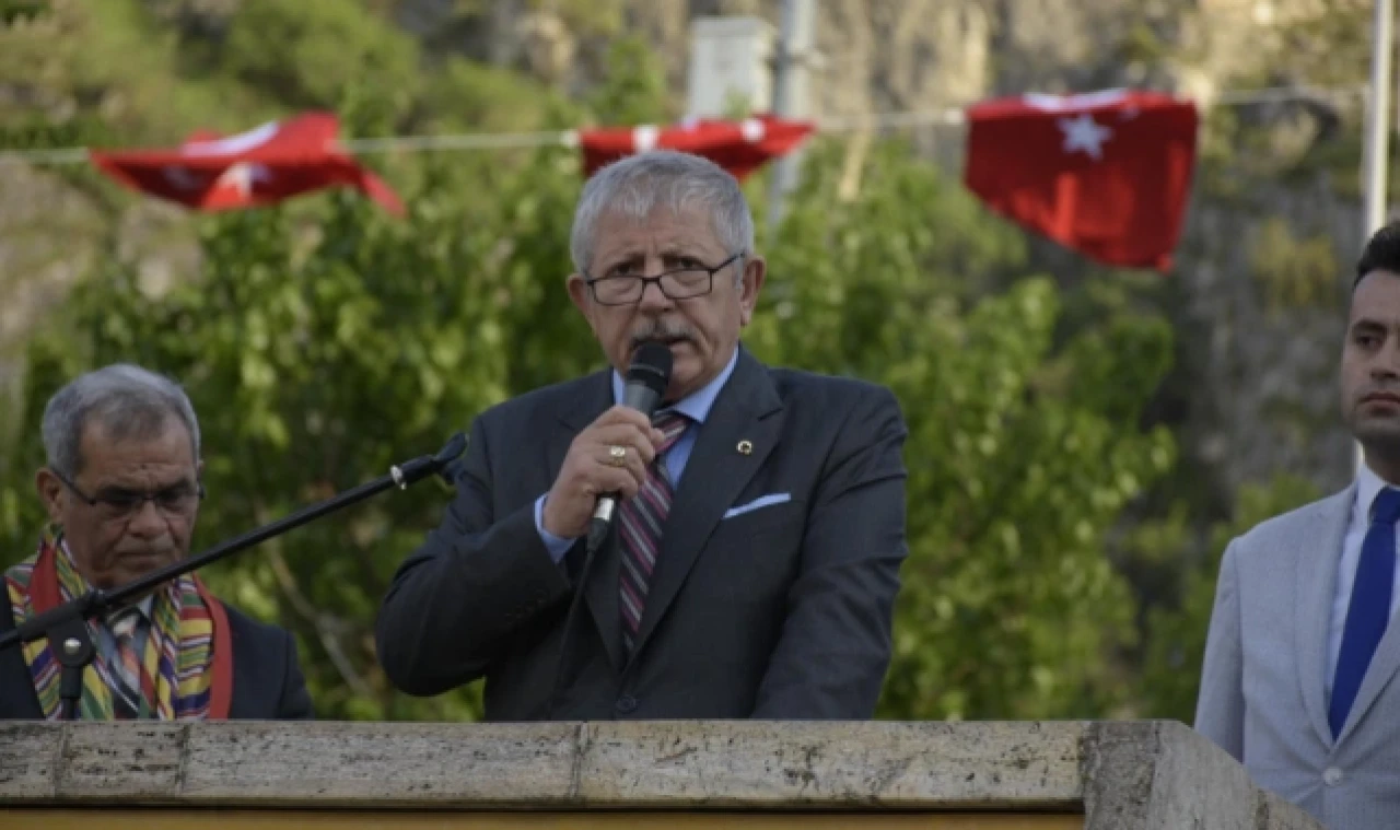 SARI; “AMASYA HALKININ VEKİLİ OLACAĞIM"