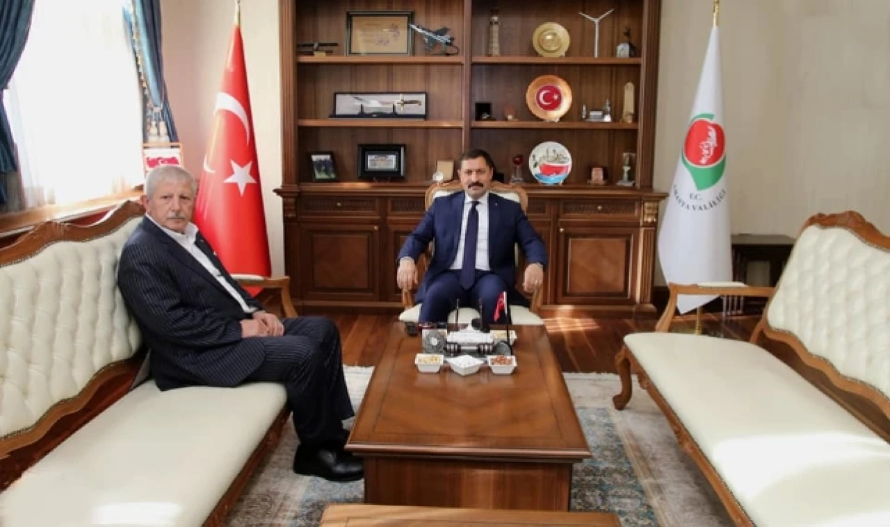 SARI’DAN MASATLI’YA ZİYARET