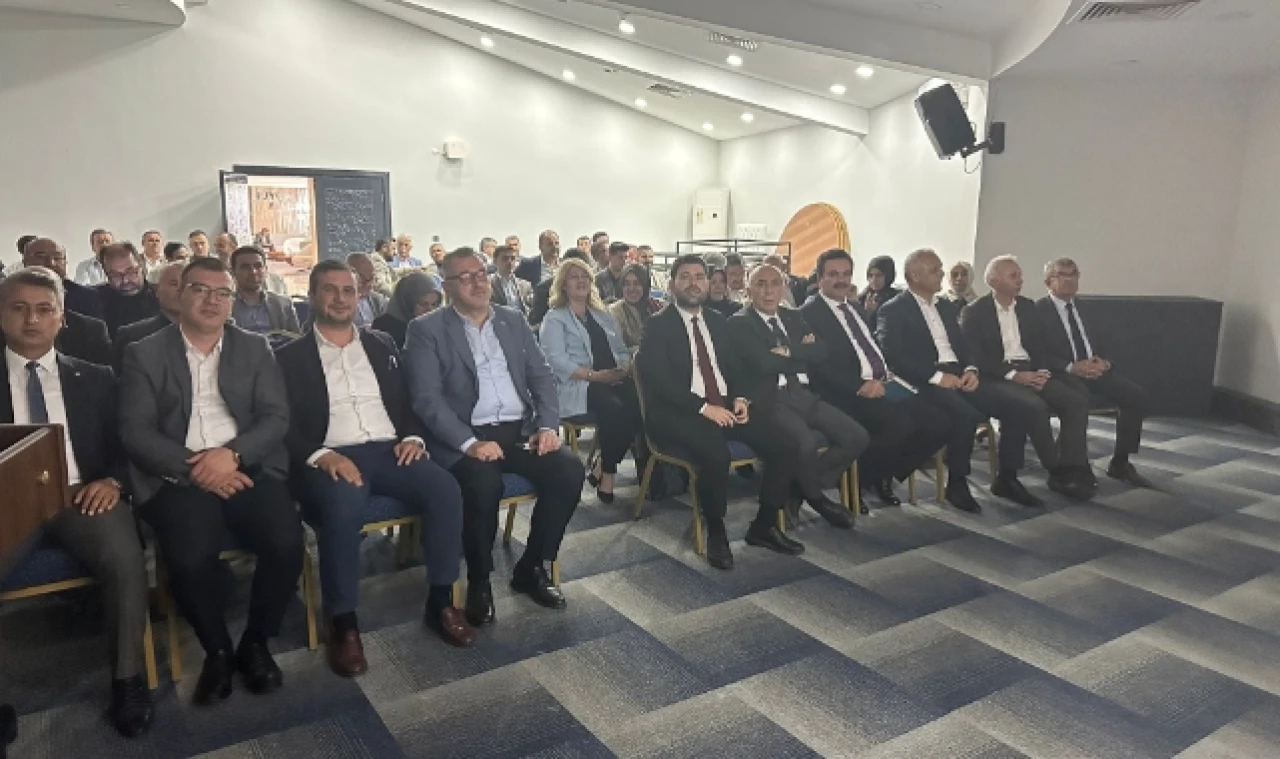 Seçim Koordinasyon Toplantısı Düzenlendi