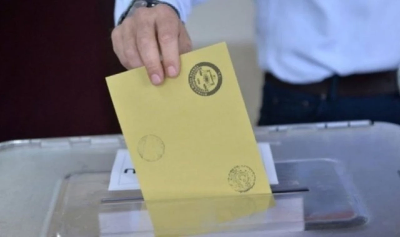 SEÇİM YASAKLARI BUGÜN BAŞLIYOR