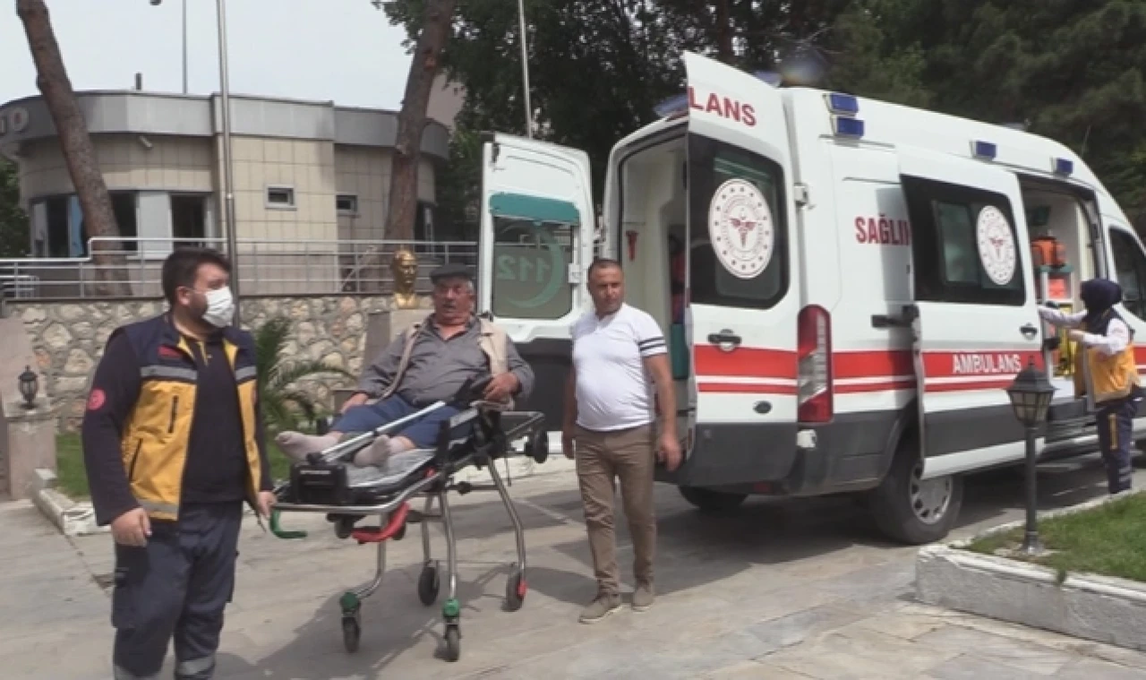 SEÇİMDE DE SAĞLIK ORDUSU GÖREV BAŞINDA