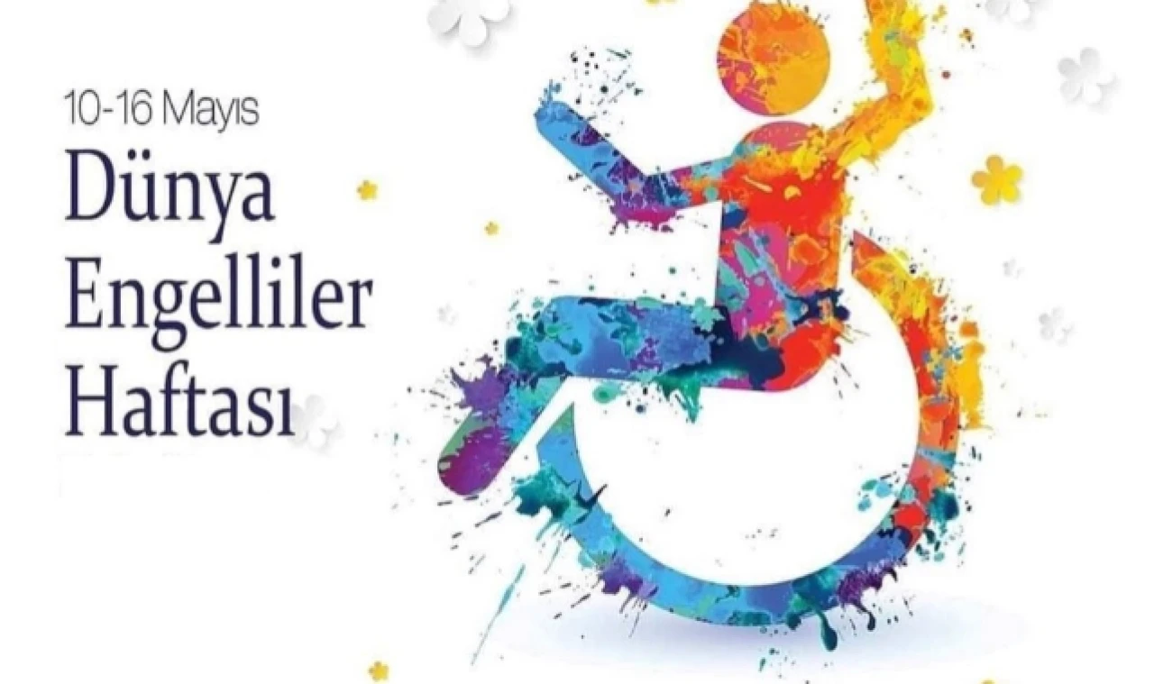 "SEVGİ HER ENGELİ AŞAR"