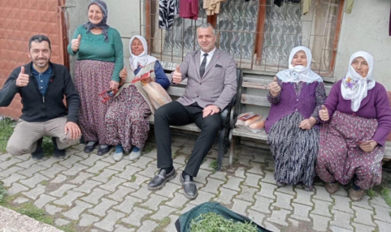 SICAK İLGİYLE KARŞILANDI