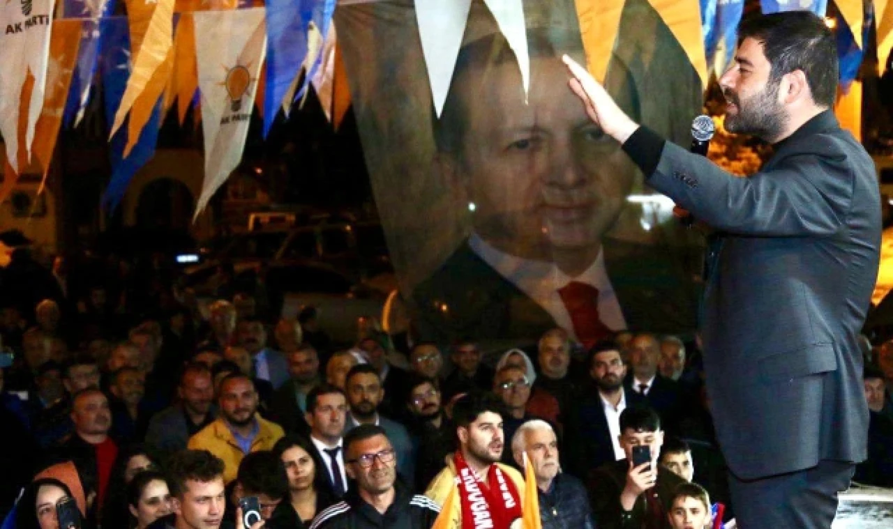 ŞİMŞEK "ZAFER İNANANLARINDIR!"