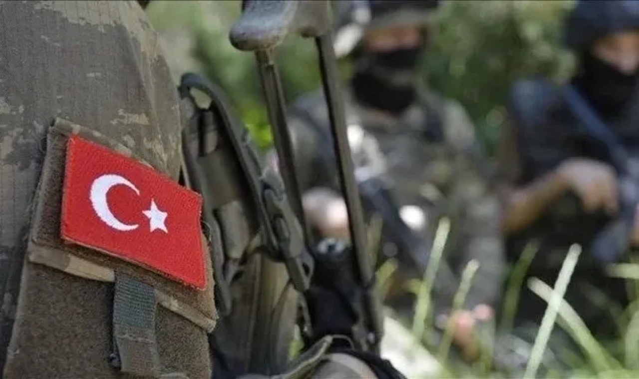 Şırnak'ta 3 Asker Şehit Oldu