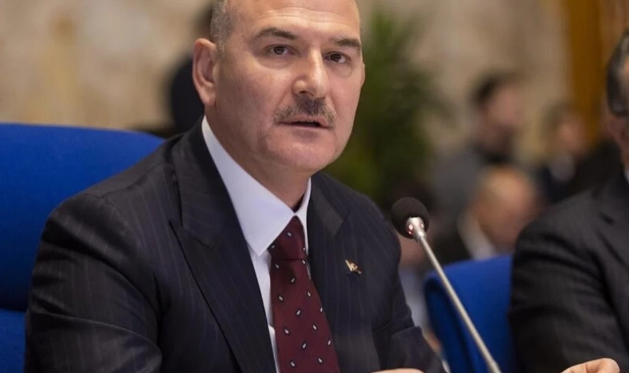 SOYLU BUGÜN ÇORUM HALKIYLA BULUŞACAK