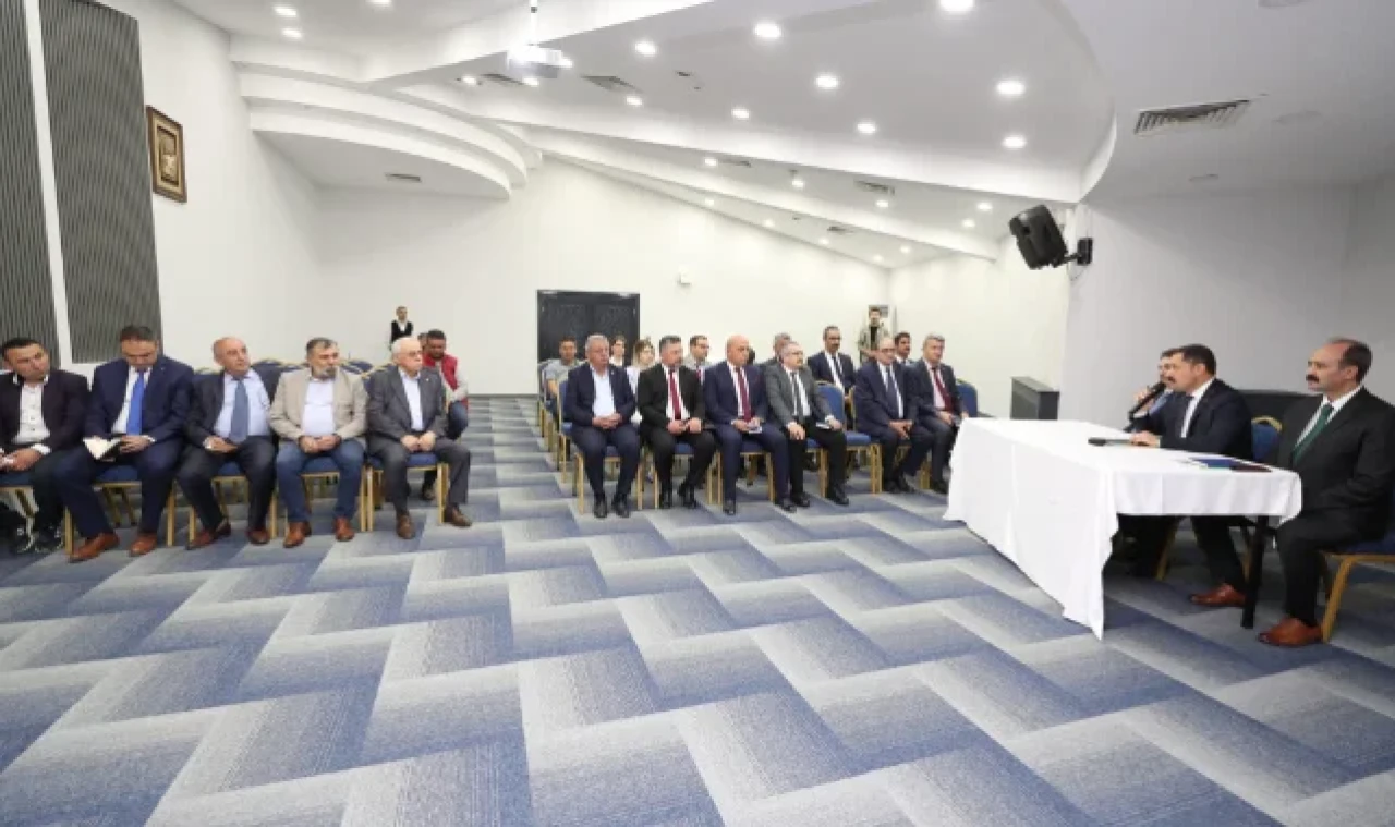 Tarım ve Hayvancılık Üst Kurulu Toplantısı Gerçekleştirildi