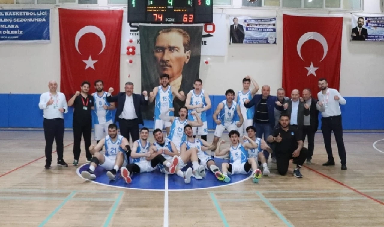 TEBRİKLER ÇOCUKLAR