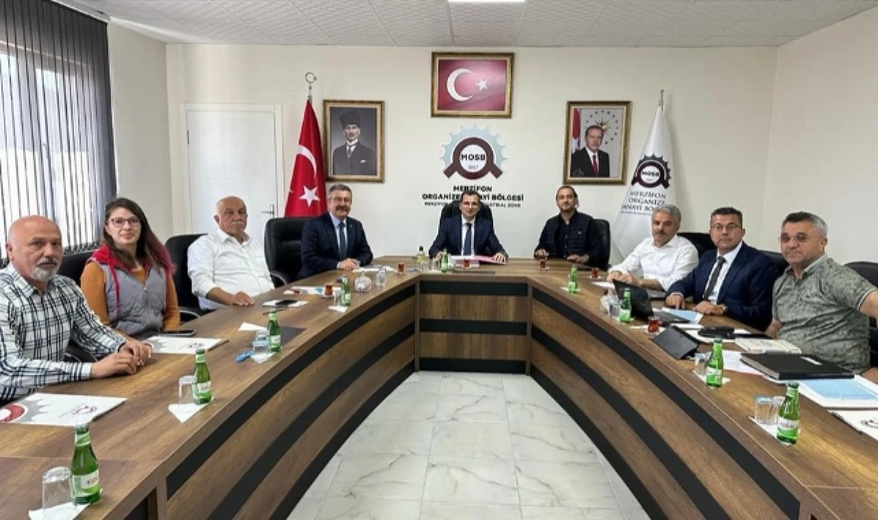 TEKSTİL FİRMASINA ARSA TAHSİSİ YAPILDI