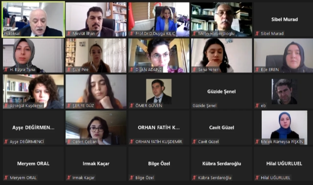 TUDOB-2023 GERÇEKLEŞTİRİLDİ