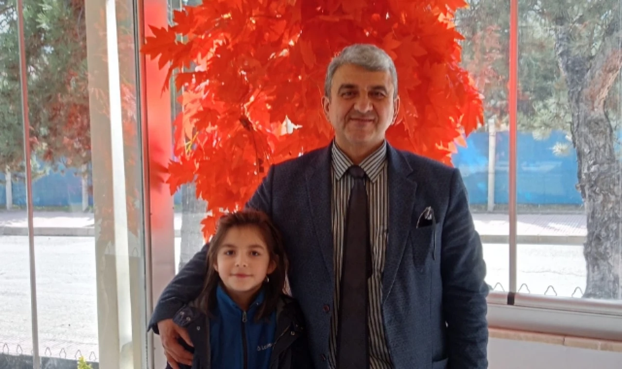 TÜRKİYE BİRİNCİSİ MERZİFON'DAN