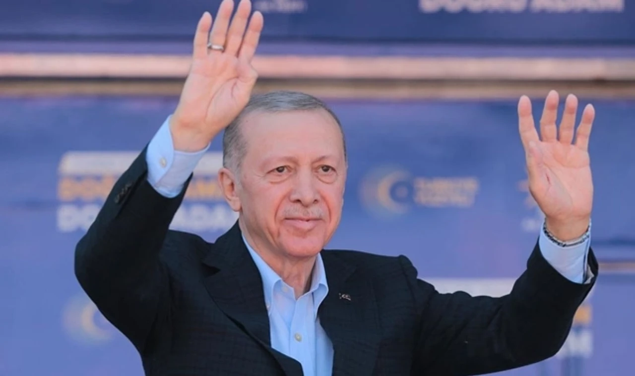 TÜRKİYE DEĞİŞİM İSTEMEDİ