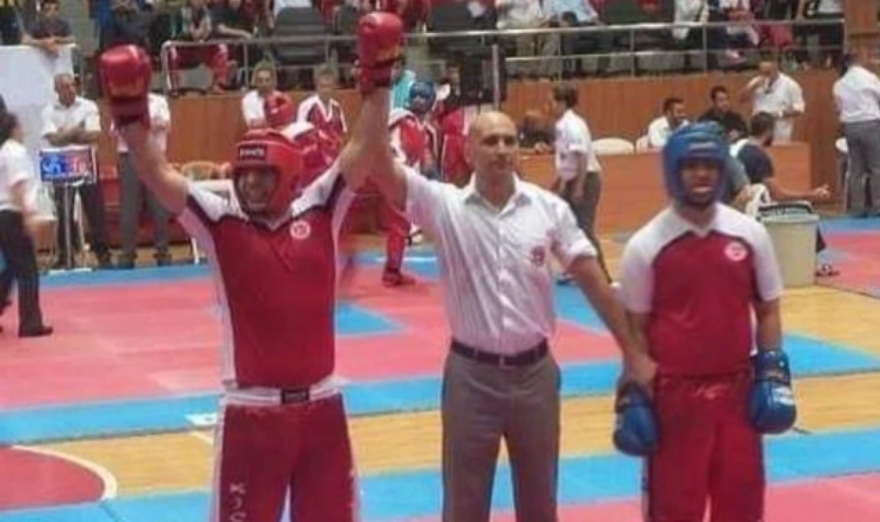TÜRKİYE’Yİ İRFAN SÖNMEZ TEMSİL EDECEK